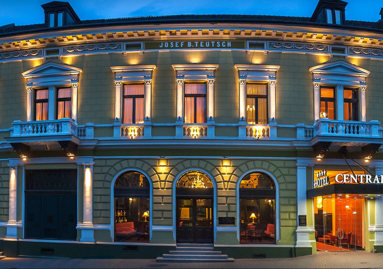 Studio central Sighișoara